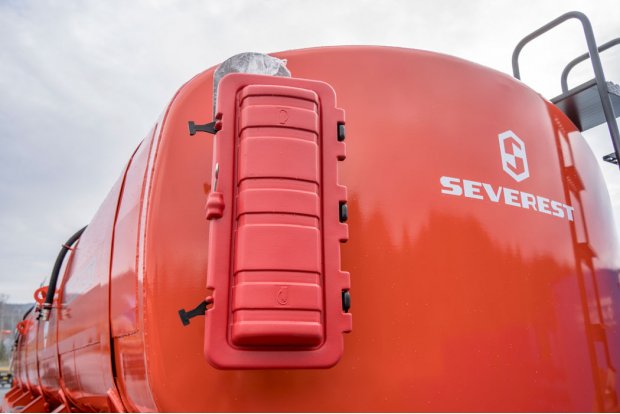 Пенал огнетушителя