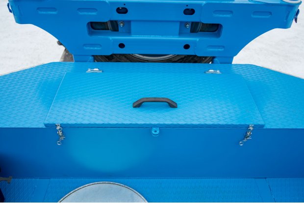 Инструментальный ящик