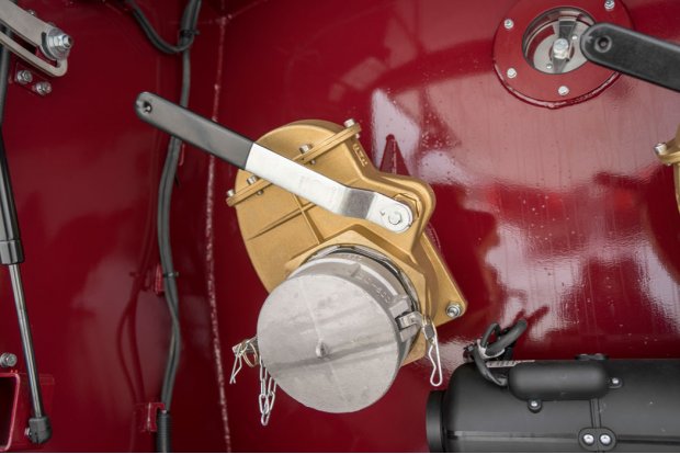 Отвод для слива