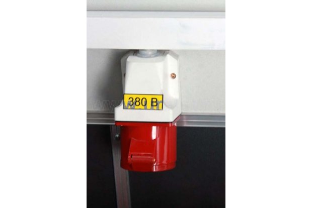 ПАРМ с КМУ PK-15500A УСТ 5453 Камаз 43118