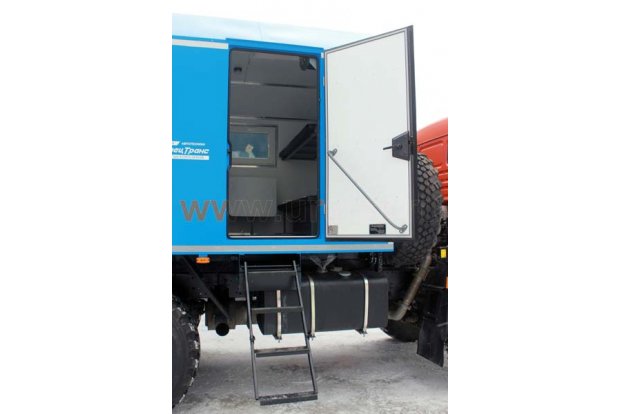 АРС УСТ 5453 Камаз 43118