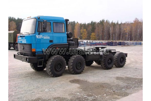 Седельный тягач Урал 542362-0111-10