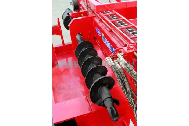 БКМ с Kanglim KDC 5600 УСТ 54531 Камаз 5350