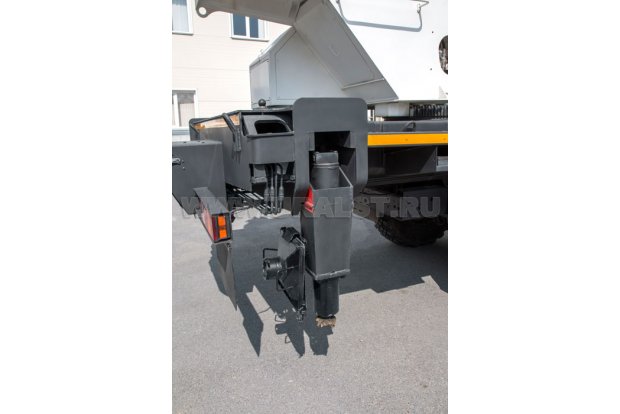 Опоры автокрана КС-55732