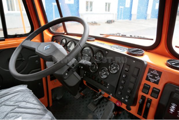 АТЗ-12Б УСТ 5453 Урал 432007 доработка под ДОПОГ