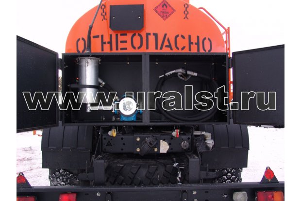 АТЗ-7,3 Камаз 43114 (66061-13)