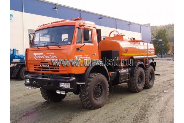 АТЗ-7,8 Камаз 5350