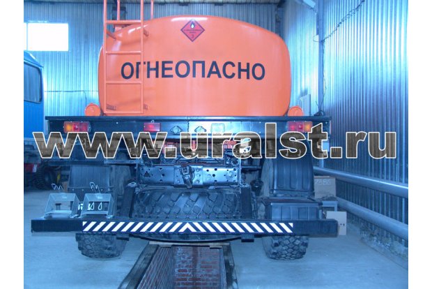 АТЗ-7,8 Камаз 43114 (56152-03)
