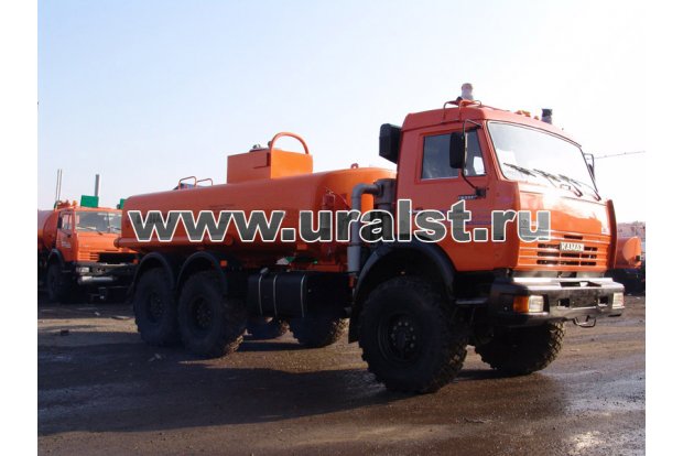 АТЗ-11 Камаз 43118 (56142-03)