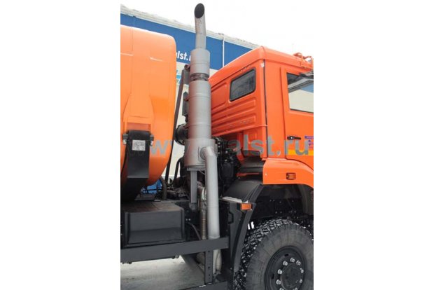 АТЗ-20 Камаз 6522