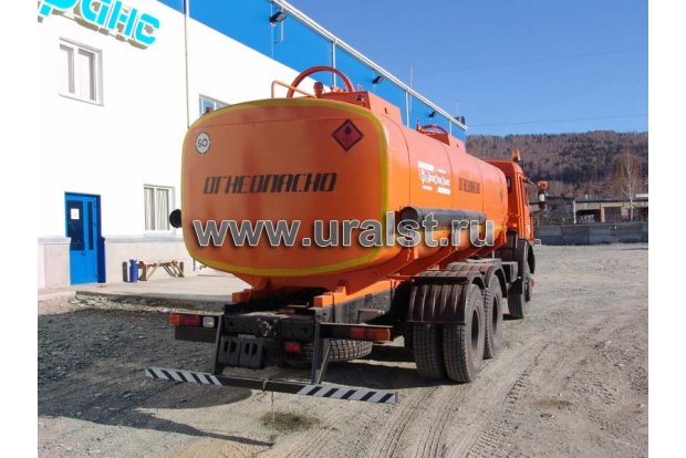 АТЗ-17 Камаз 65115