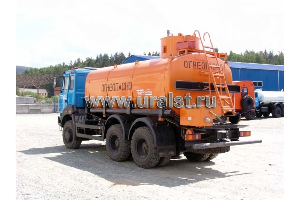 АТЗ-17 Урал 63685