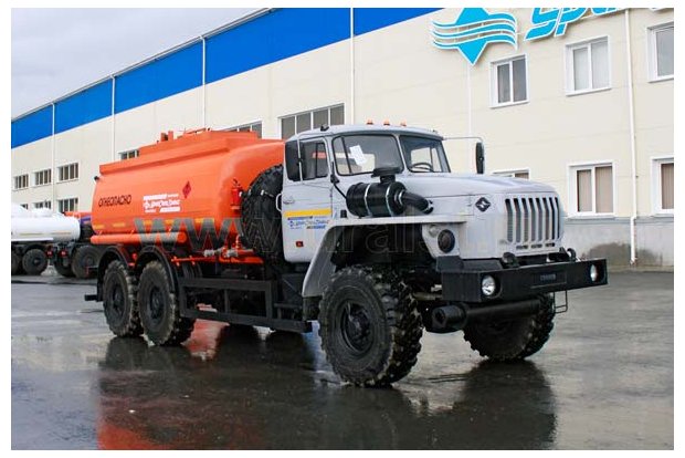 АТЗ-12 Урал 4320Е5