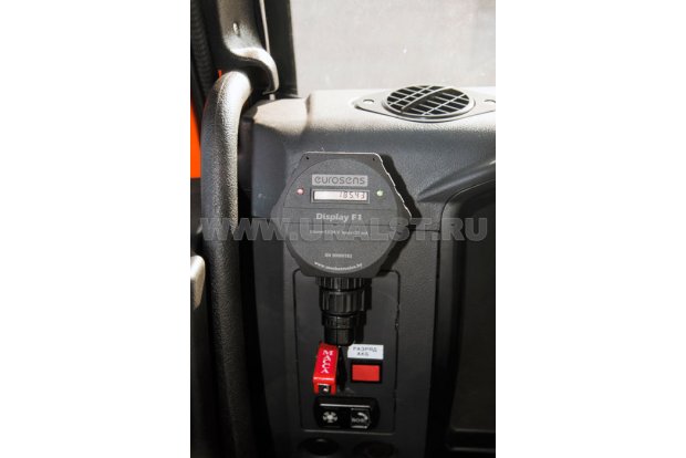 Автоцистерна вакуумная для нефтепродуктов АКН-10T-ОД PNR УСТ 5453 Камаз 43118-3078-RR термос, сп.м., доработка под ДОПОГ
