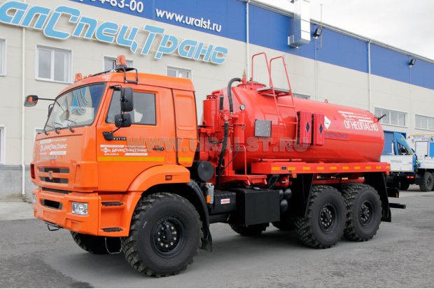 АКН-10 ВК Камаз 43118-46