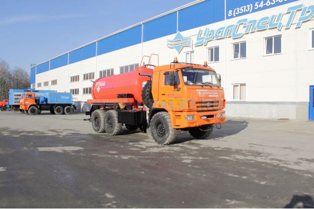 АКН-10 ВК УСТ 5453 КАМАЗ 43118-3049