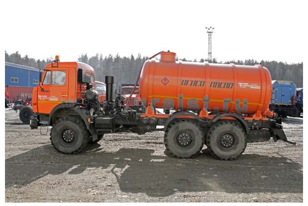 Камаз АКН-10-43118
