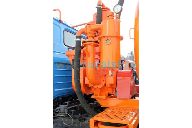 АКН-10 (6613-10) Урал 4320Е5