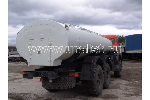 АЦПТ-9,5 (56274-10) КАМАЗ 43118