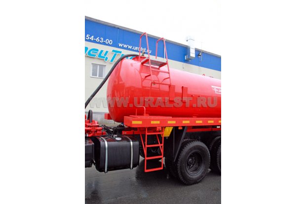 МВ-10 КО УСТ 5453 Камаз 65111-46