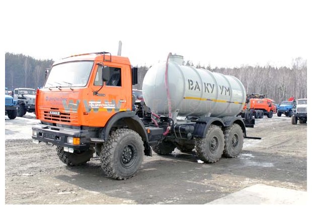 Камаз МВ-10-43118