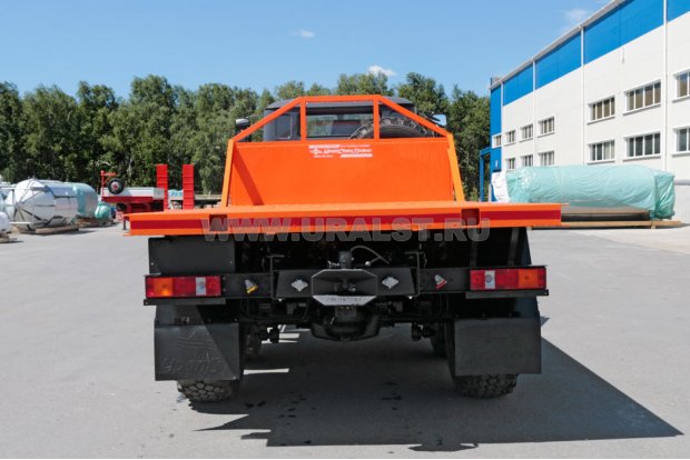 ТПВ УСТ 5453 Урал 5557-1151-60Е5 без коника