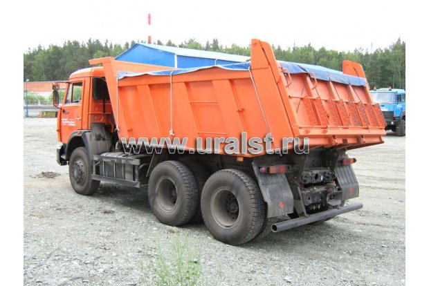 Самосвал Камаз 65115-048-97(D3)