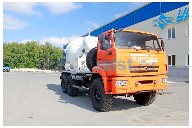 АБС 5АП УСТ 5453 Камаз 43118 (Cummins)