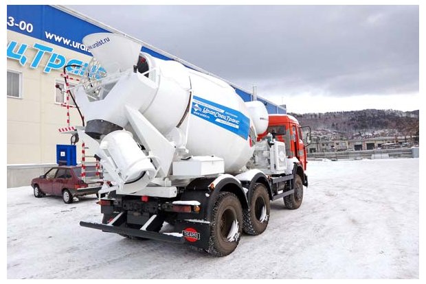 АБС 5АП УСТ 5453 Камаз 65111-3912-42