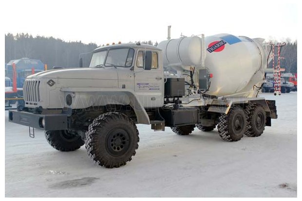 АБС 6АП УСТ 54536G Урал 4320-1951-60
