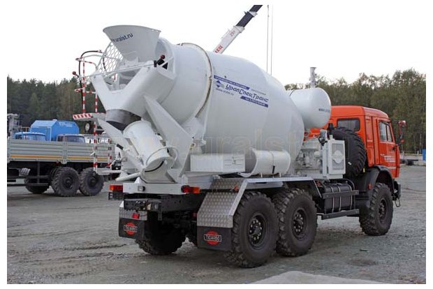 АБС 6АП Камаз 43118 -10