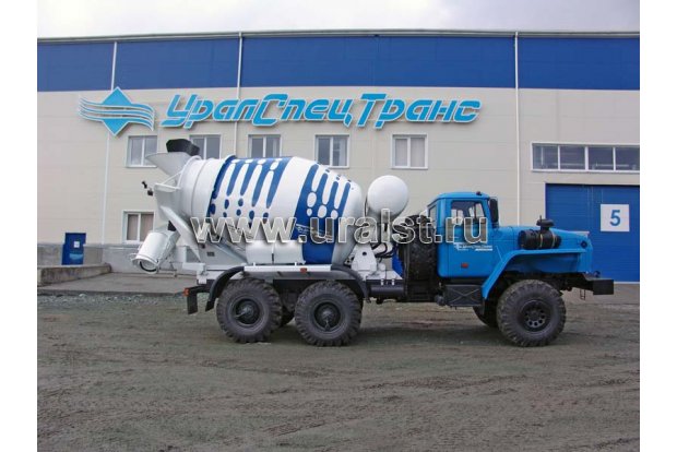 АБС Урал 58141А (гидромех.привод)