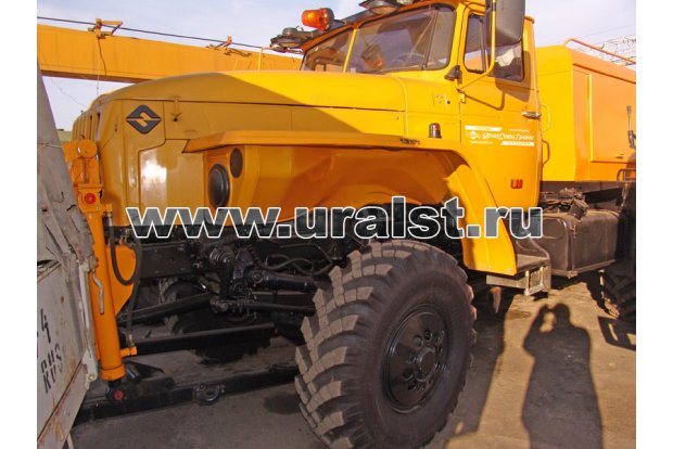 АМКОДОР 9531-03 (Урал 4320)