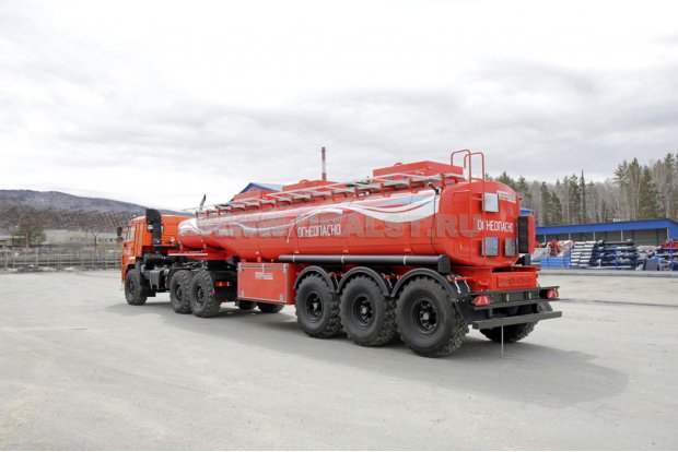 ППЦ 26-32Л-3НУ BPW УСТ 9465 рамная, насос, УВТ, пневмоподвеска ССУ 1450