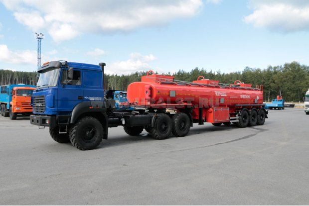 ППЦ 30-32-3 BPW УСТ 9465 рамная ССУ 1450