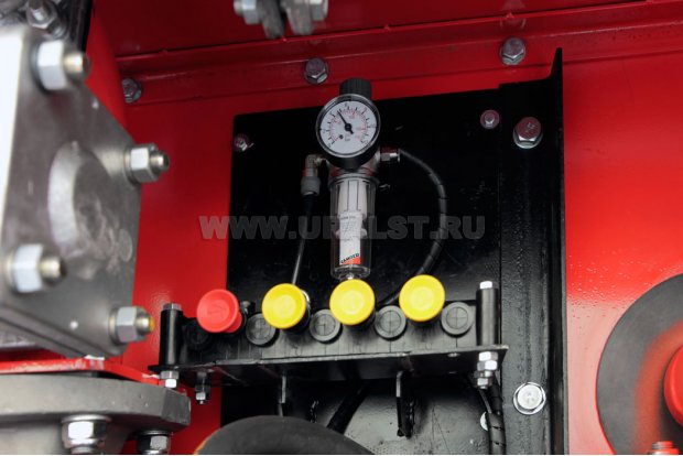 ППЦ 26-31-3Н BPW УСТ 9465 рамная, насос