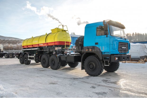 ППЦТВ 17К-21 УСТ 9465 рамная ССУ 1350