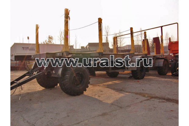 сортиментовоз