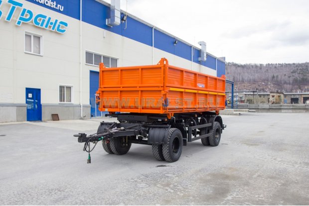 Прицеп-самосвал 8560-02