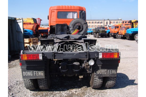Седельный тягач DONGFENG