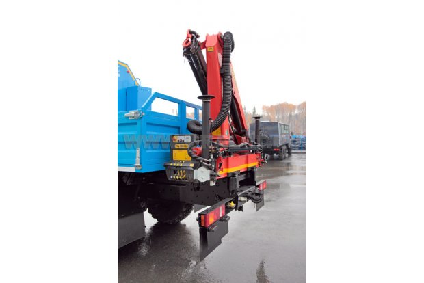 Кран-манипулятор Palfinger PK-4501