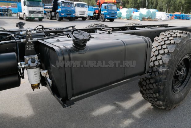 Топливный бак