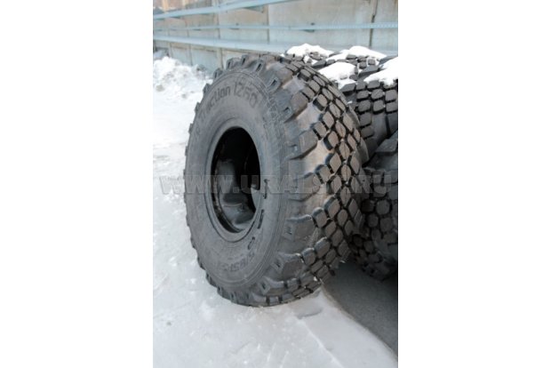 Грузовые автошины Forward Traction 1260