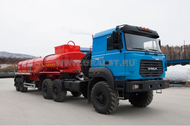ППЦ 22-21 BPW УСТ 9465 рамная ССУ 1490