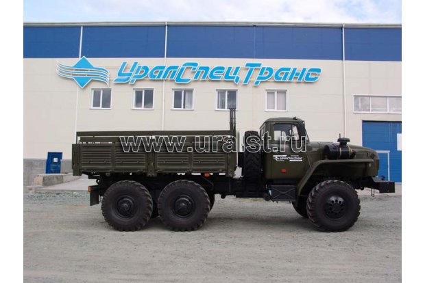 Бортовой Урал 4320-0111-41