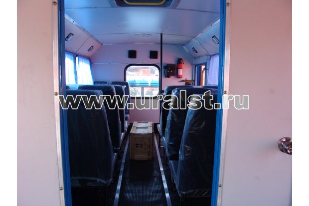 ГПА Урал 3255-0011-41