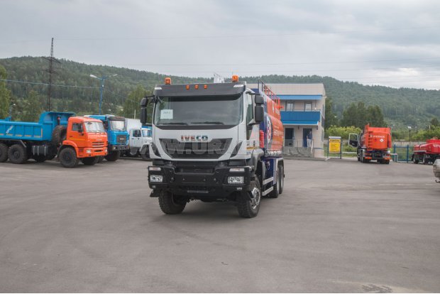 IVECO-AMT АЦ-20-2 УСТ-54530