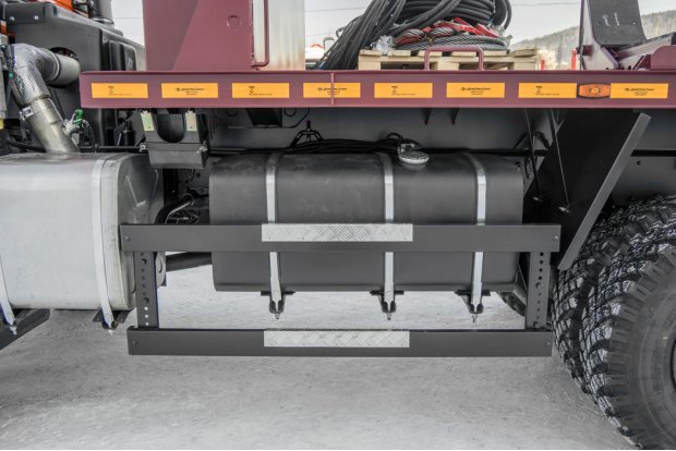 Боковая защита