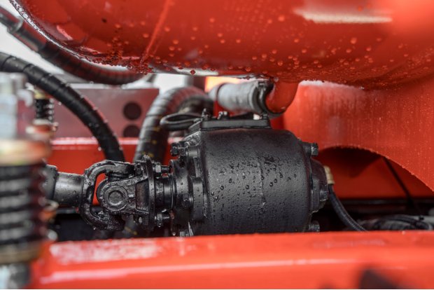 Привод насоса