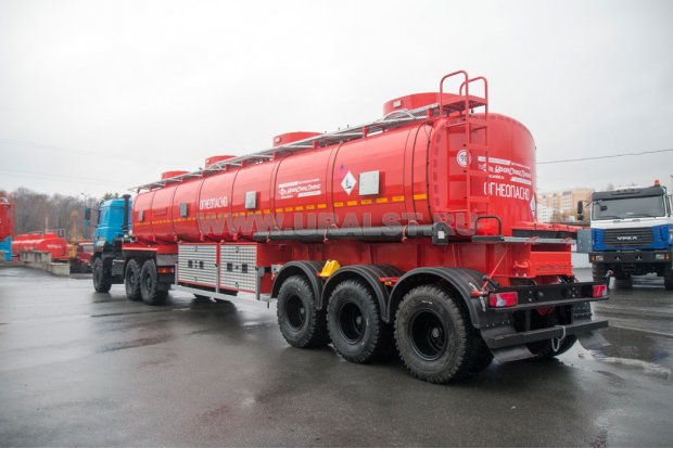 ППЦ 40П-31Д-4 BPW УСТ 9465 5 мм ССУ 1400